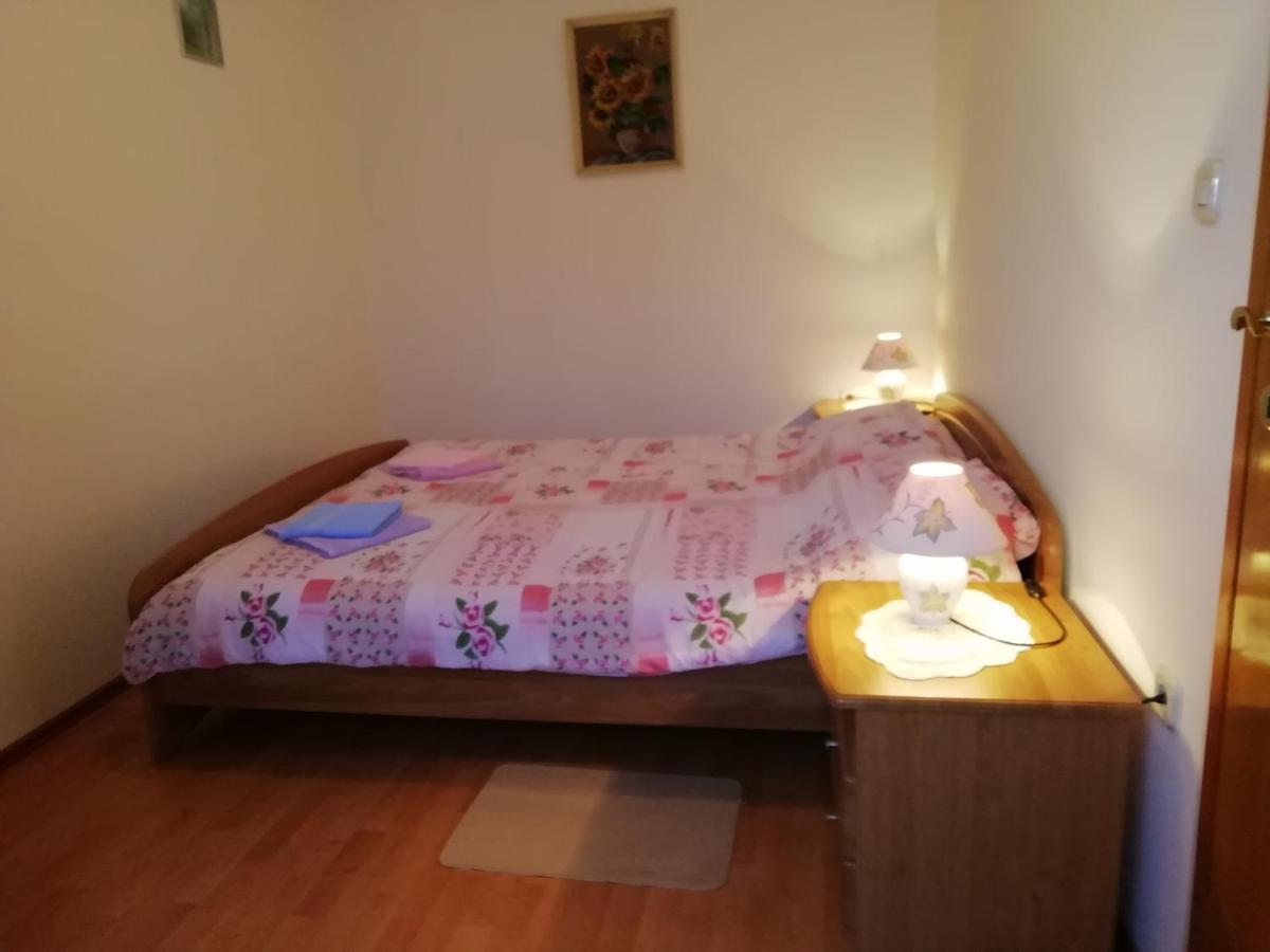בוג'ה Apartmani Vesna מראה חיצוני תמונה