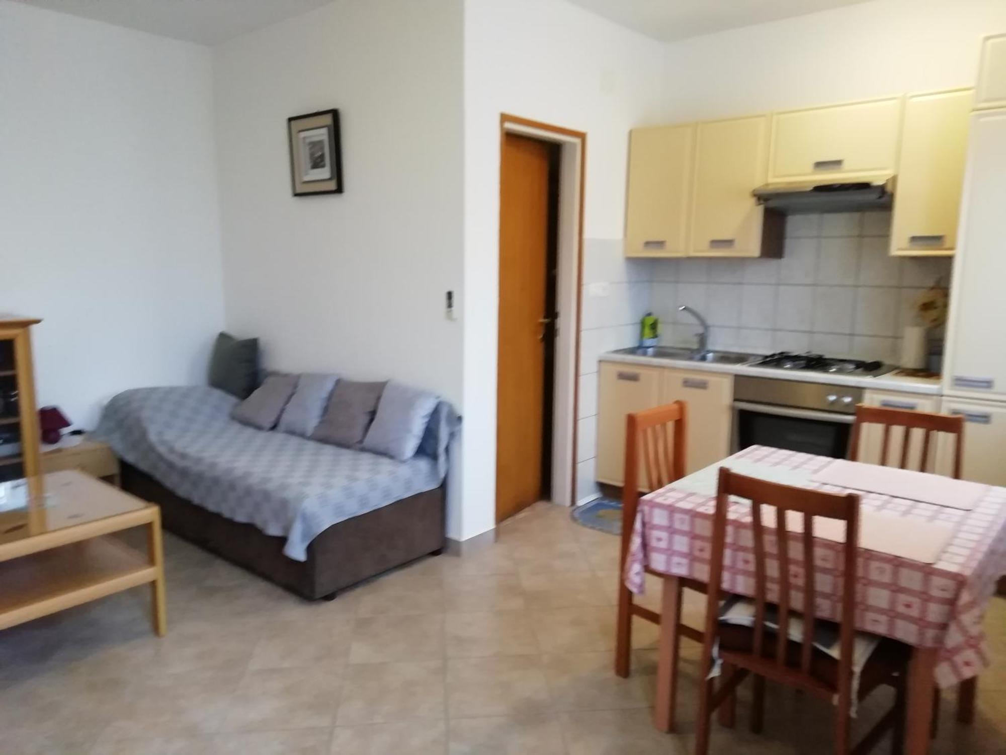 בוג'ה Apartmani Vesna מראה חיצוני תמונה