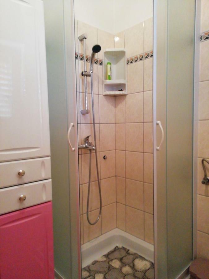 בוג'ה Apartmani Vesna מראה חיצוני תמונה