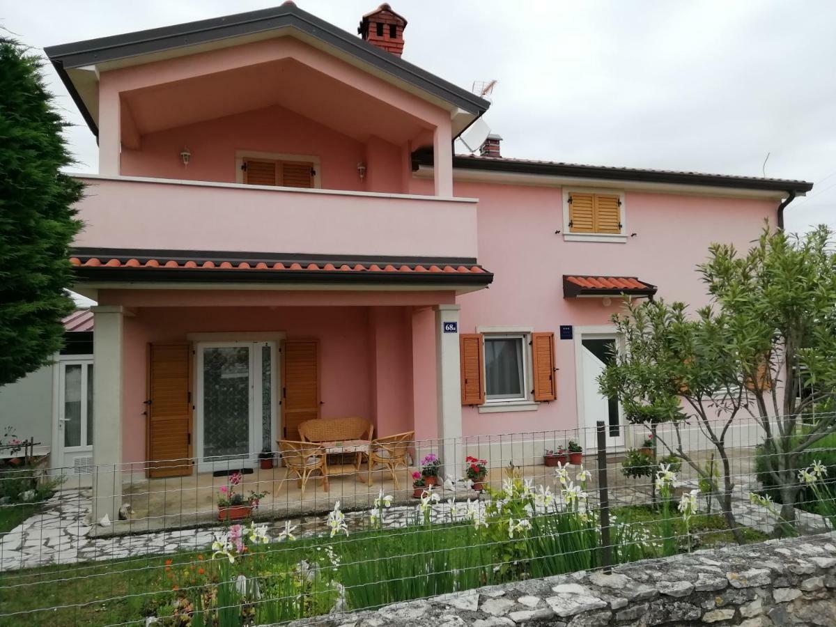 בוג'ה Apartmani Vesna מראה חיצוני תמונה